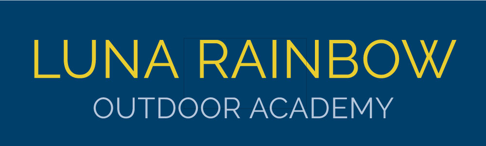 Luna rainbow Outdoor Academy