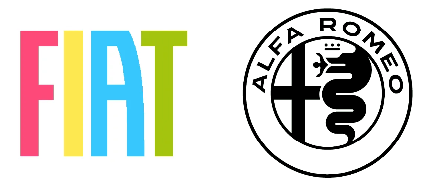 FIAT・ALFA ROMEO