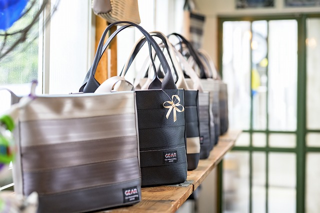 車の解体工場㈱ギヤ