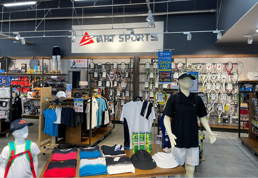 石井スポーツ高崎店