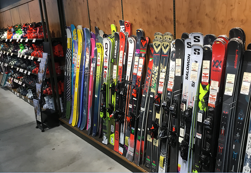 石井スポーツ高崎店