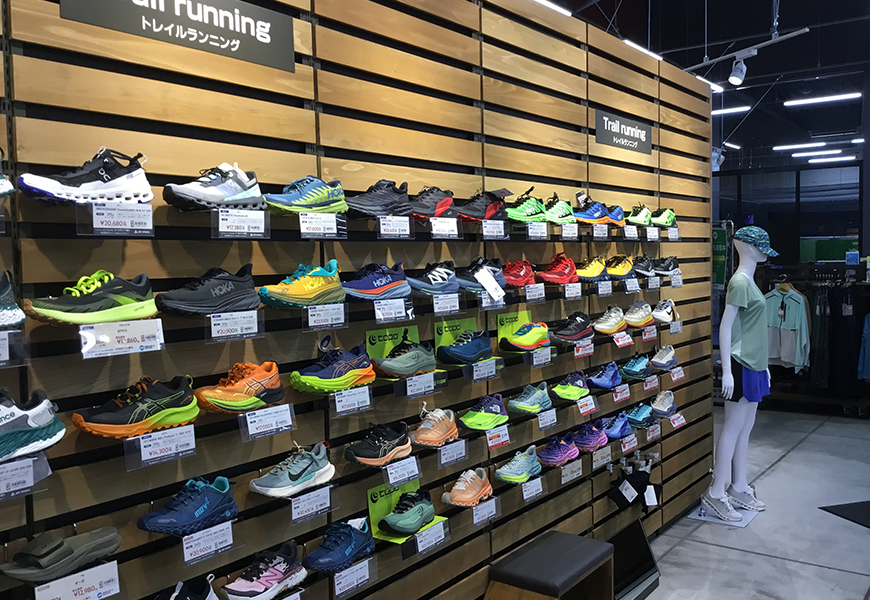 石井スポーツ高崎店