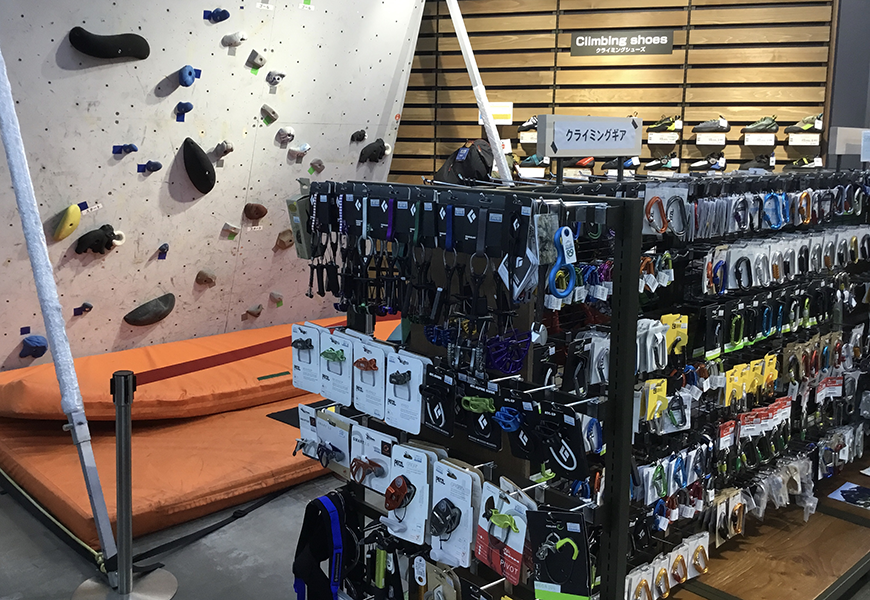 石井スポーツ高崎店